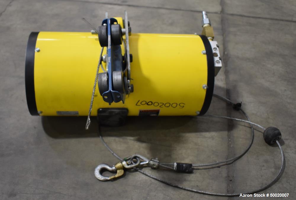 Used Ceiling Mounted Bridge Crane System
